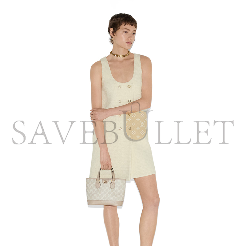 G*u*i ophidia small tote bag 811716 (22*18*10cm)